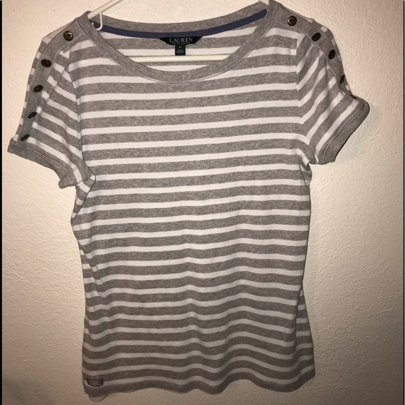 Lauren Ralph Lauren Tops - *Lauren by Ralph Lauren tee